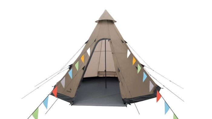 Lipukett telgile Easy Glamping