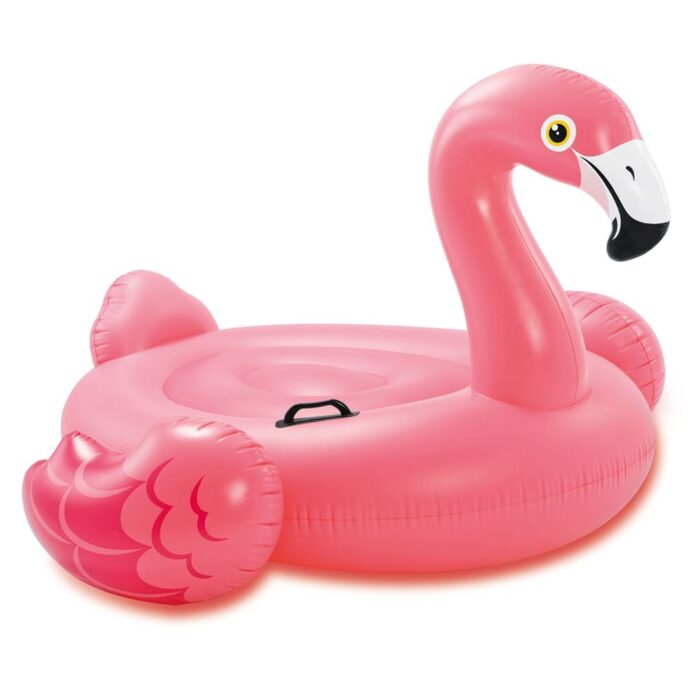Täispuhutav flamingo