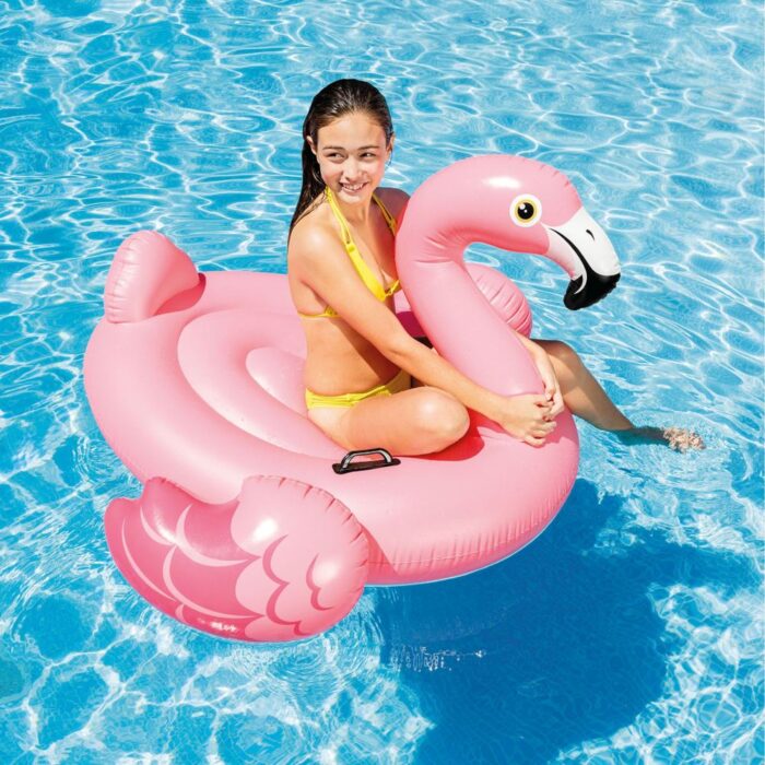 Täispuhutav flamingo