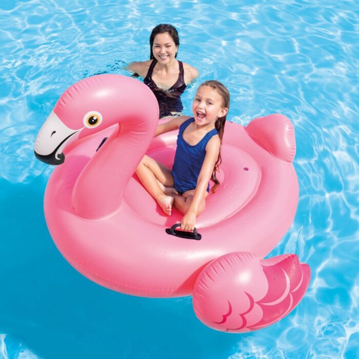 Täispuhutav flamingo