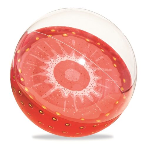Täispuhutav pall maasikas 46cm