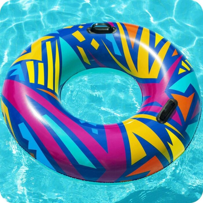 Ujumisrõngas kirju 107cm tume