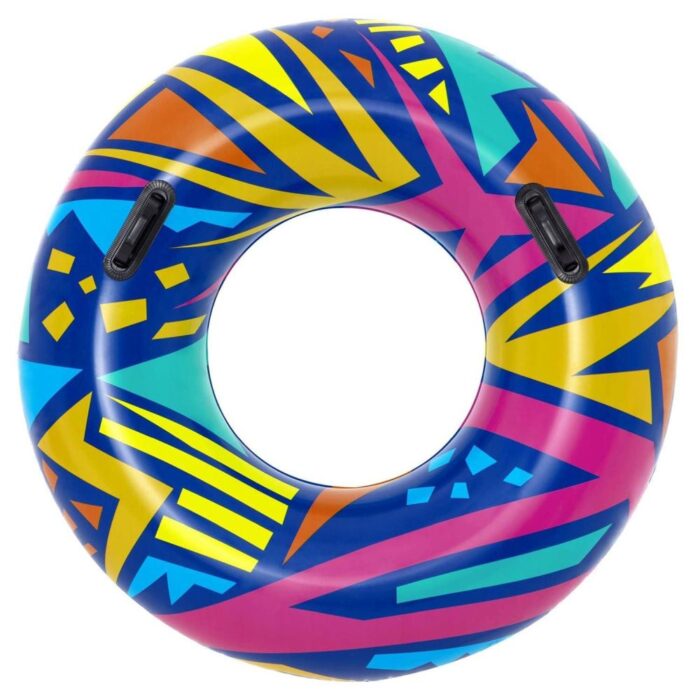 Ujumisrõngas kirju 107cm tume