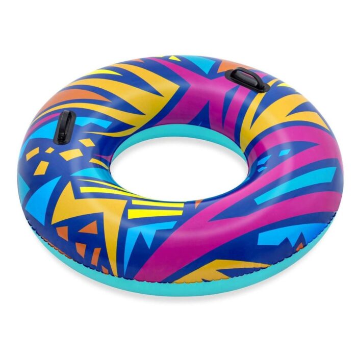 Ujumisrõngas kirju 107cm tume