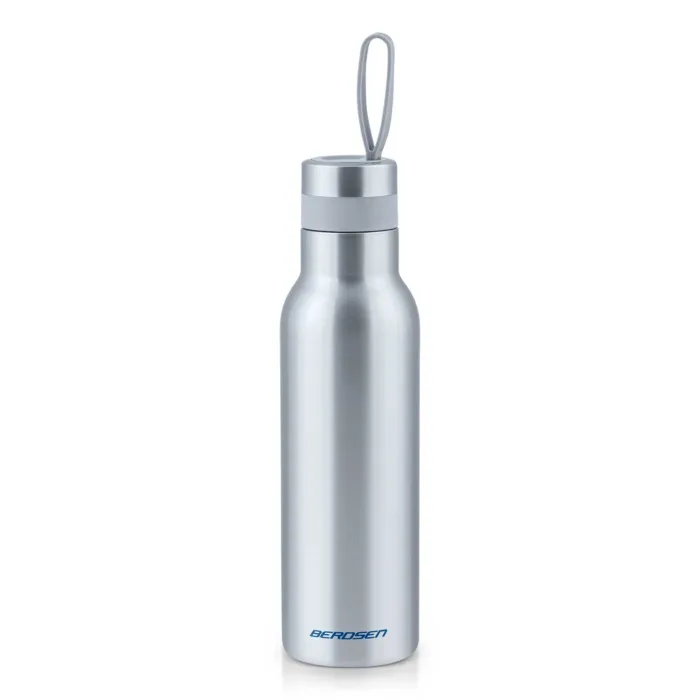 Vaakumtermos BD-787, 500ml, hõbedane