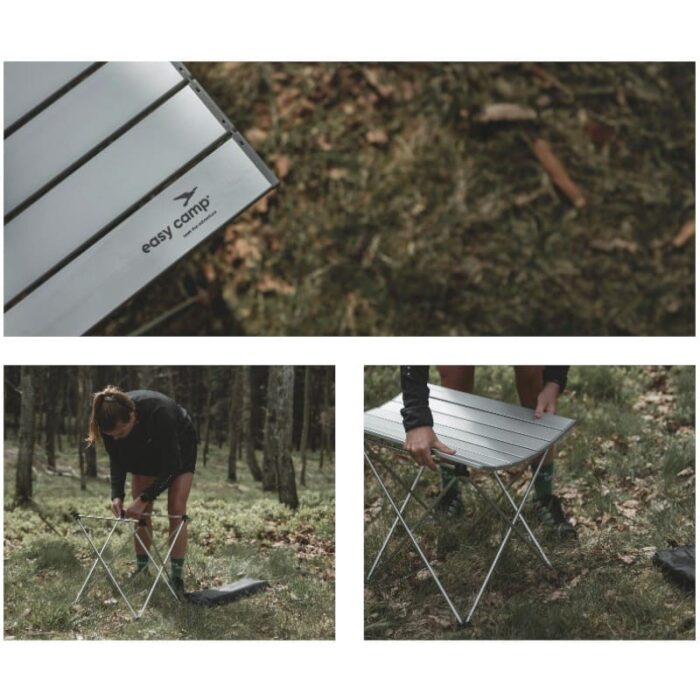 Kokkupandav laud Easy Camp Blackthorn 56 x 41 x 46