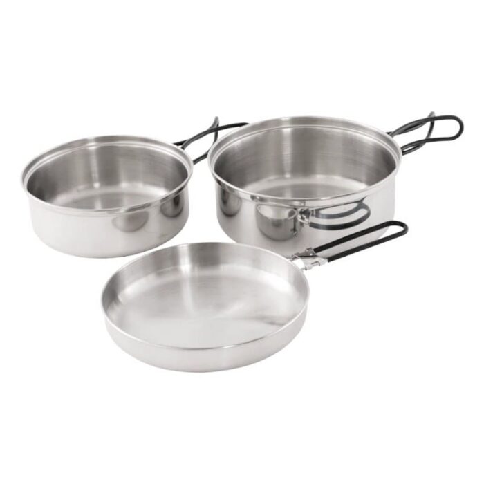 Easy Camp Tour Cook Set toiduvalmistamise kmpl