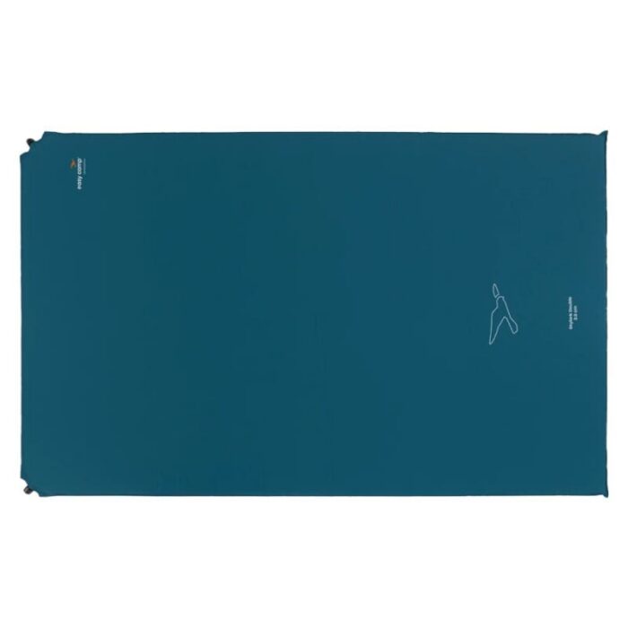 Isetäituv matt Easy Camp Skylark Mat Double 3 cm