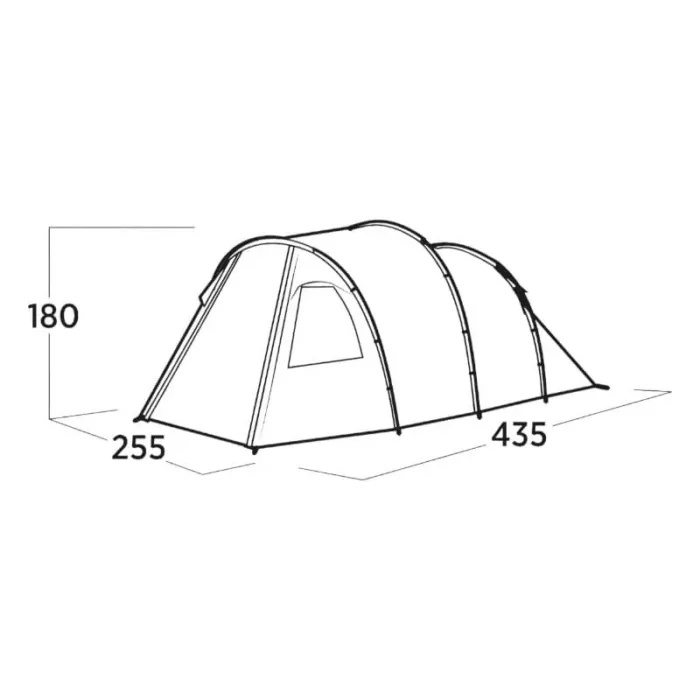 Matkatelk Easy Camp Hidra 4-kohaline