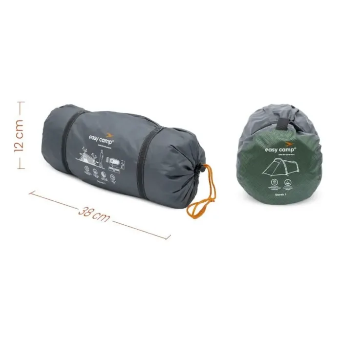 Telk Easy Camp Sarek 1, 1-kohaline