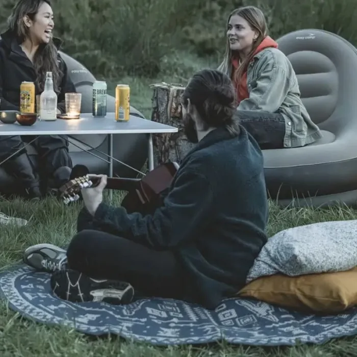 Vaip õues kasutamiseks Easy Camp Bilberry 150cm