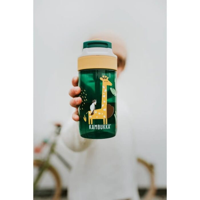 Laste joogipudel Kambukka Lagoon, 400 ml