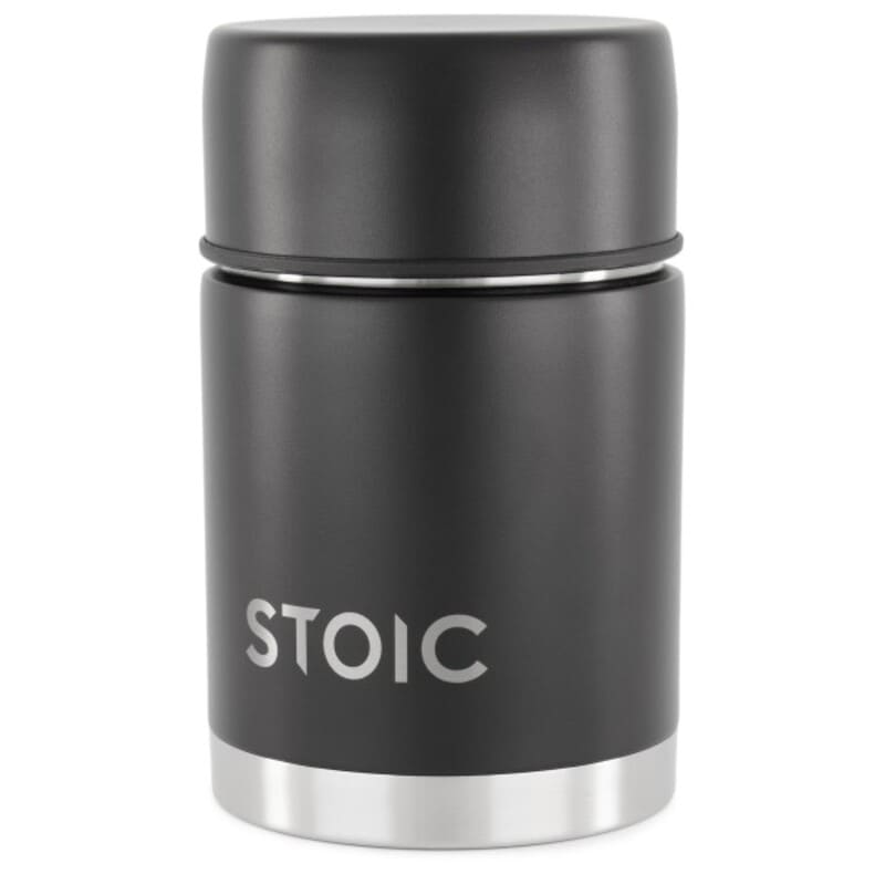 Toidutermos Stoic HeladagenSt. 800ml, must