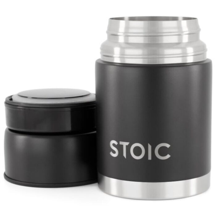 Toidutermos Stoic HeladagenSt. 800ml, must